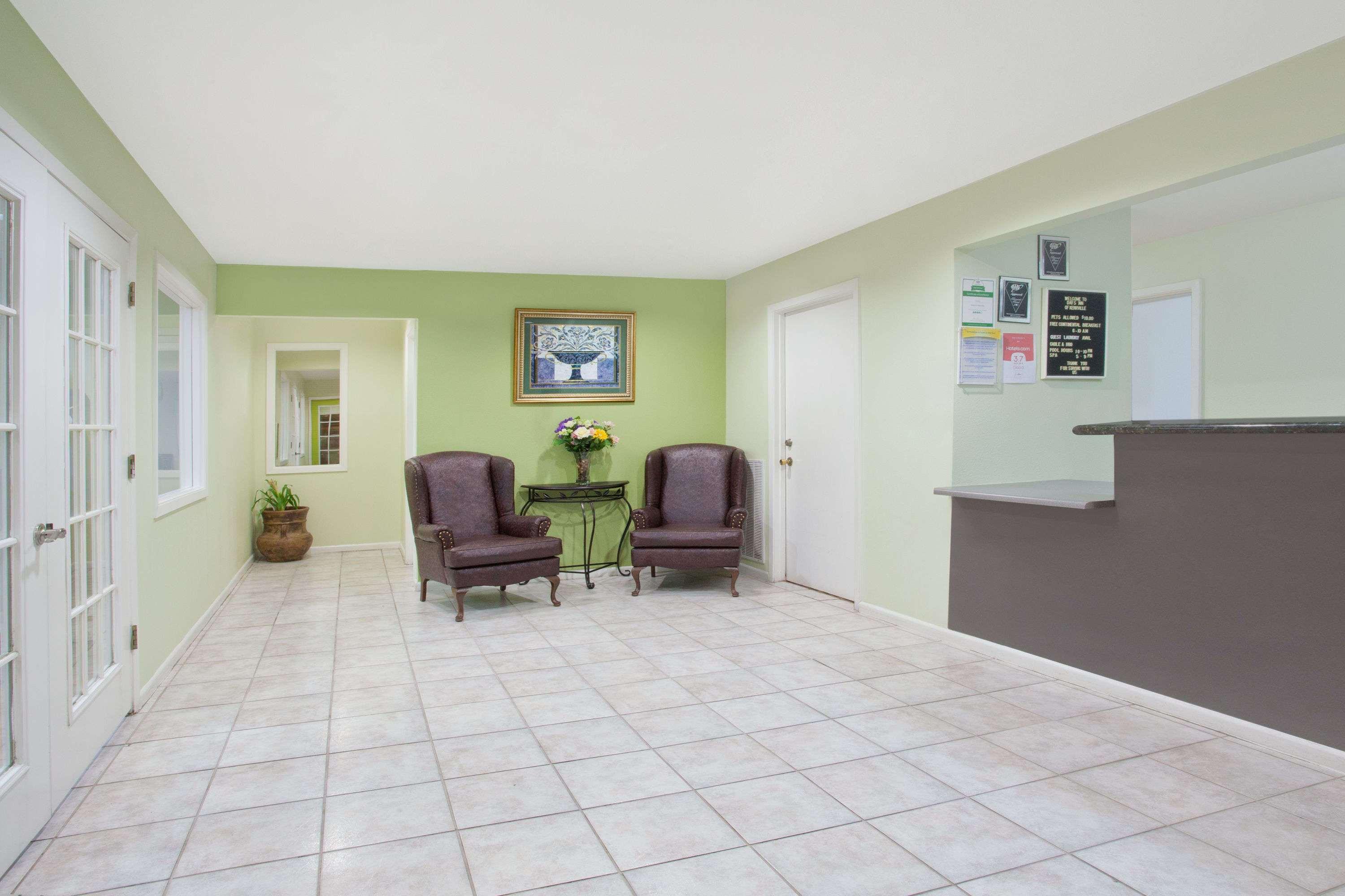 Days Inn By Wyndham Kerrville Bagian luar foto